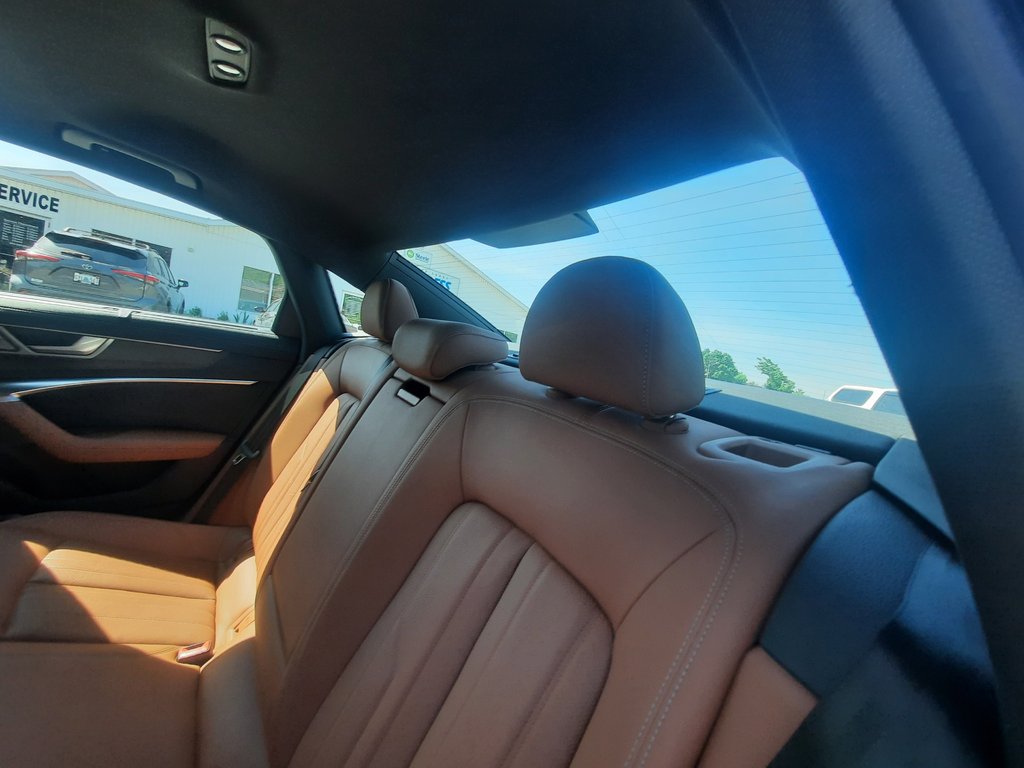 2020 Audi A6 Sedan Technik in Hebbville, Nova Scotia - 22 - w1024h768px