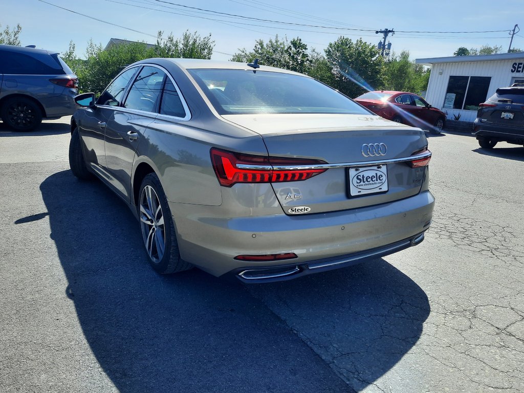 2020 Audi A6 Sedan Technik in Hebbville, Nova Scotia - 7 - w1024h768px