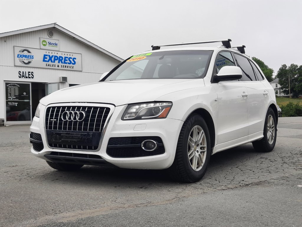 2010 Audi Q5 3.2L Premium in Hebbville, Nova Scotia - 1 - w1024h768px