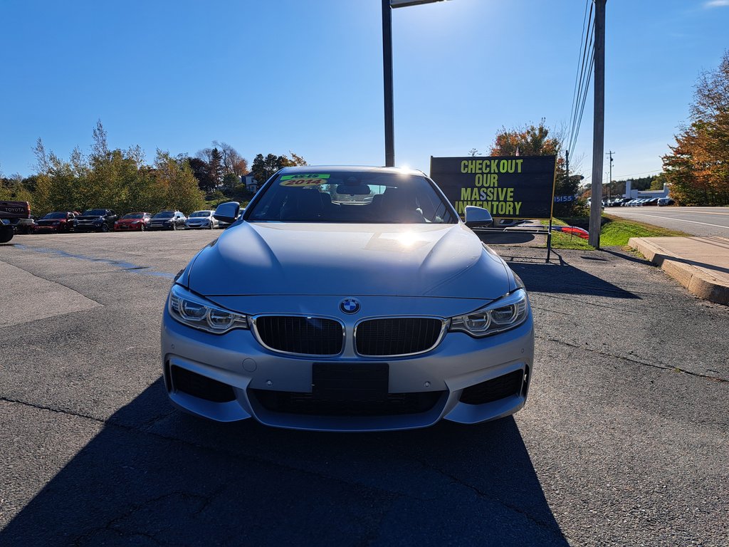 2014 BMW 4 Series 435i xDrive in Hebbville, Nova Scotia - 2 - w1024h768px