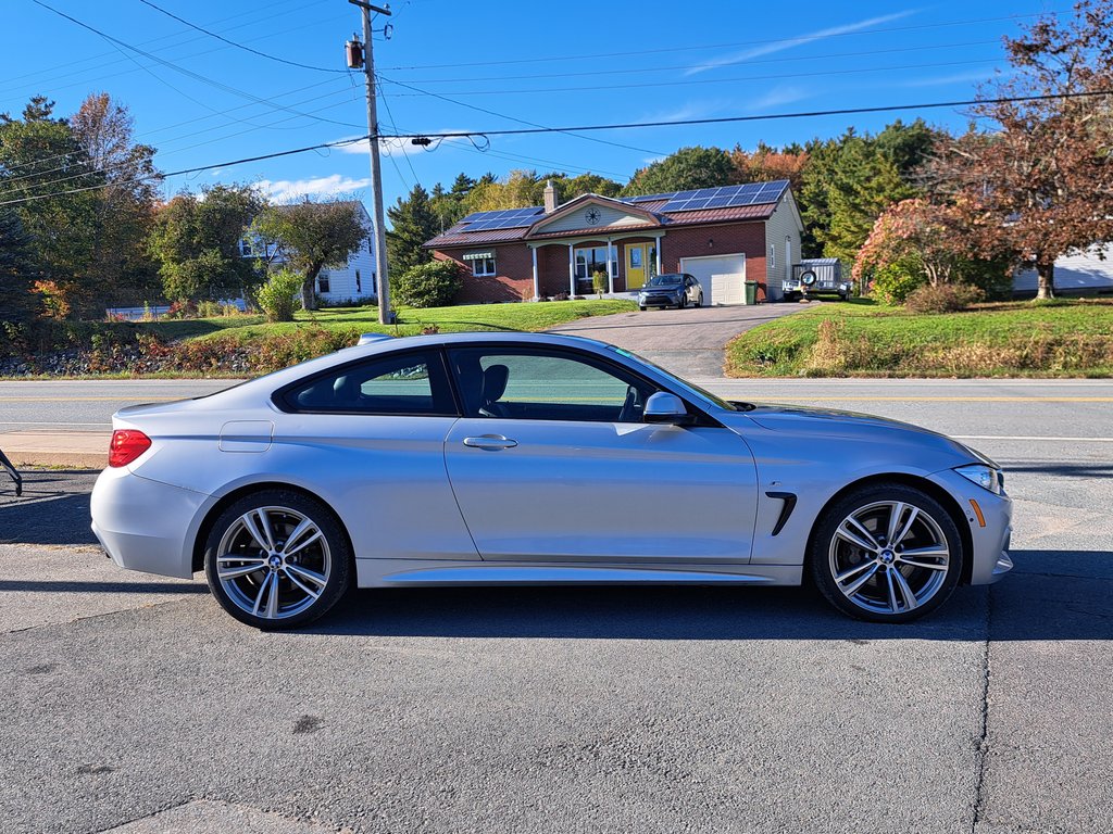 2014 BMW 4 Series 435i xDrive in Hebbville, Nova Scotia - 7 - w1024h768px