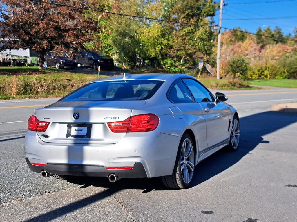 2014 BMW 4 Series 435i xDrive in Hebbville, Nova Scotia - 8 - w1024h768px