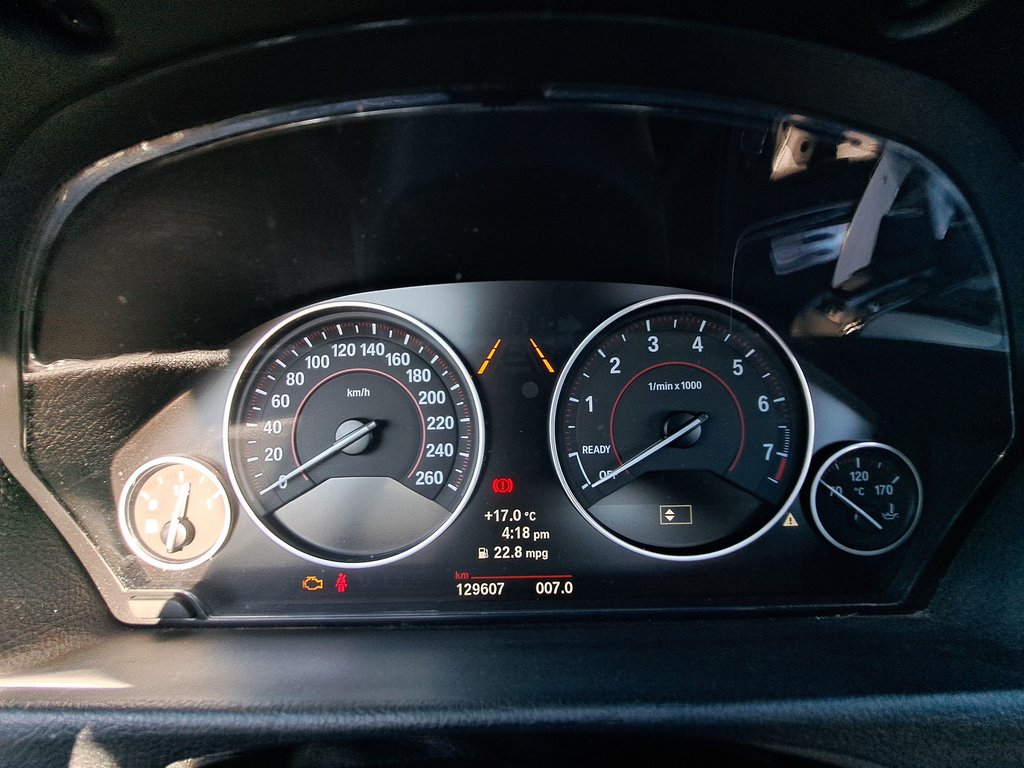 2014 BMW 4 Series 435i xDrive in Hebbville, Nova Scotia - 14 - w1024h768px