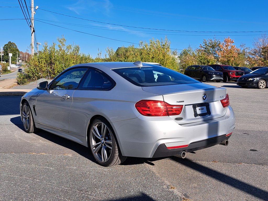 2014 BMW 4 Series 435i xDrive in Hebbville, Nova Scotia - 10 - w1024h768px
