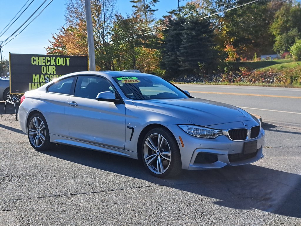 2014 BMW 4 Series 435i xDrive in Hebbville, Nova Scotia - 6 - w1024h768px
