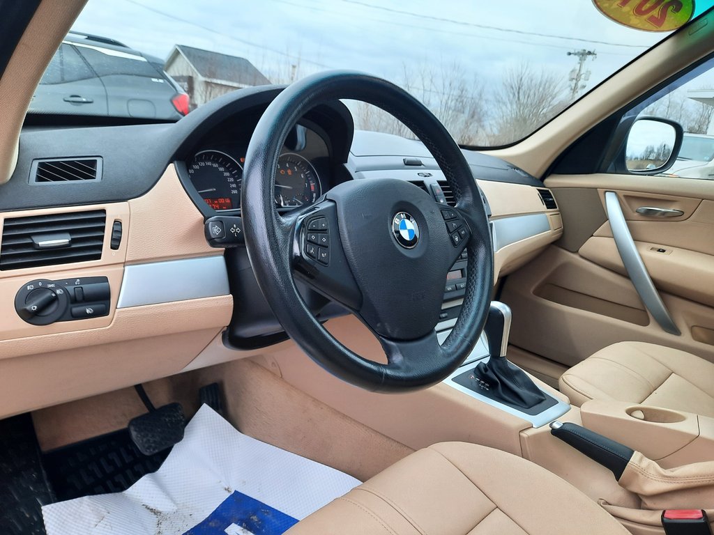 2010 BMW X3 30i in Hebbville, Nova Scotia - 3 - w1024h768px