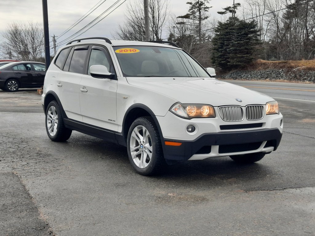 2010 BMW X3 30i in Hebbville, Nova Scotia - 5 - w1024h768px