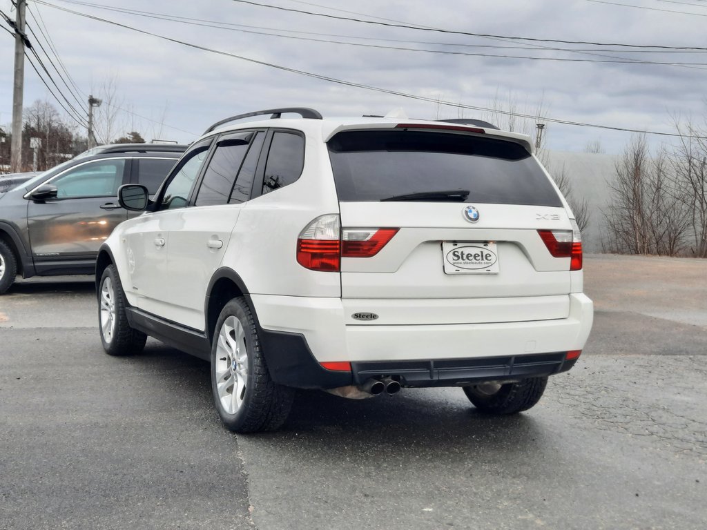 2010 BMW X3 30i in Hebbville, Nova Scotia - 8 - w1024h768px
