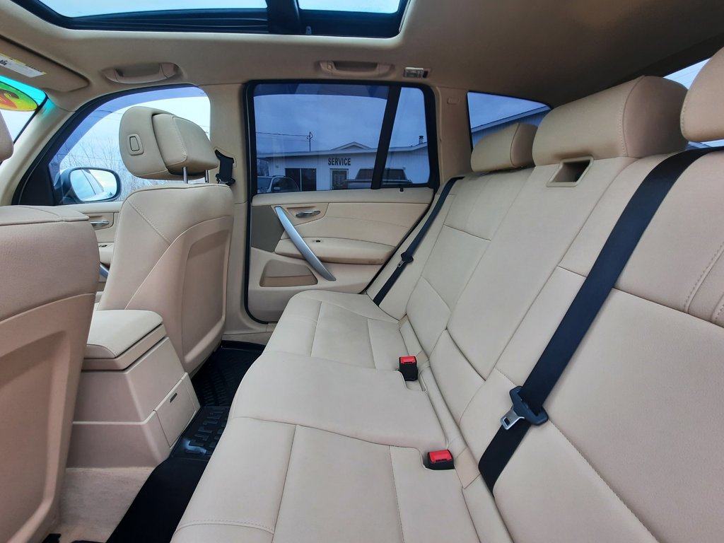 2010 BMW X3 30i in Hebbville, Nova Scotia - 24 - w1024h768px