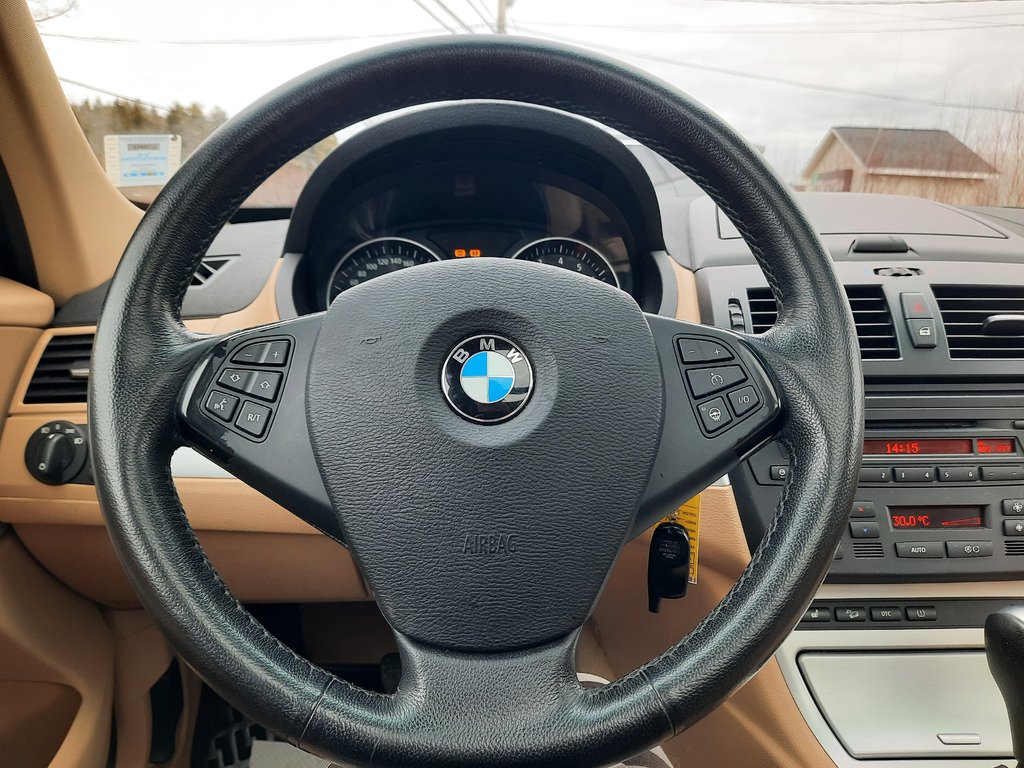 2010 BMW X3 30i in Hebbville, Nova Scotia - 14 - w1024h768px