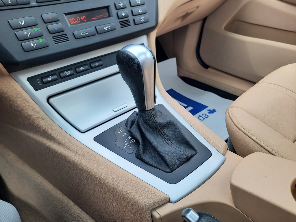 2010 BMW X3 30i in Hebbville, Nova Scotia - 17 - w1024h768px