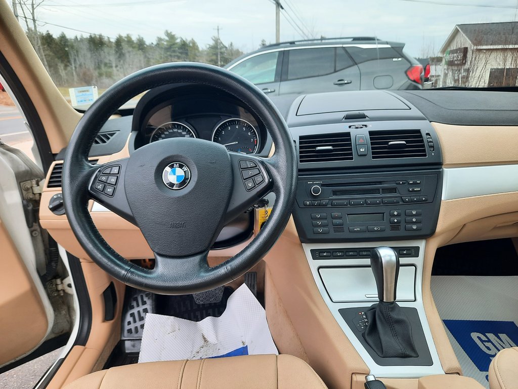 2010 BMW X3 30i in Hebbville, Nova Scotia - 26 - w1024h768px