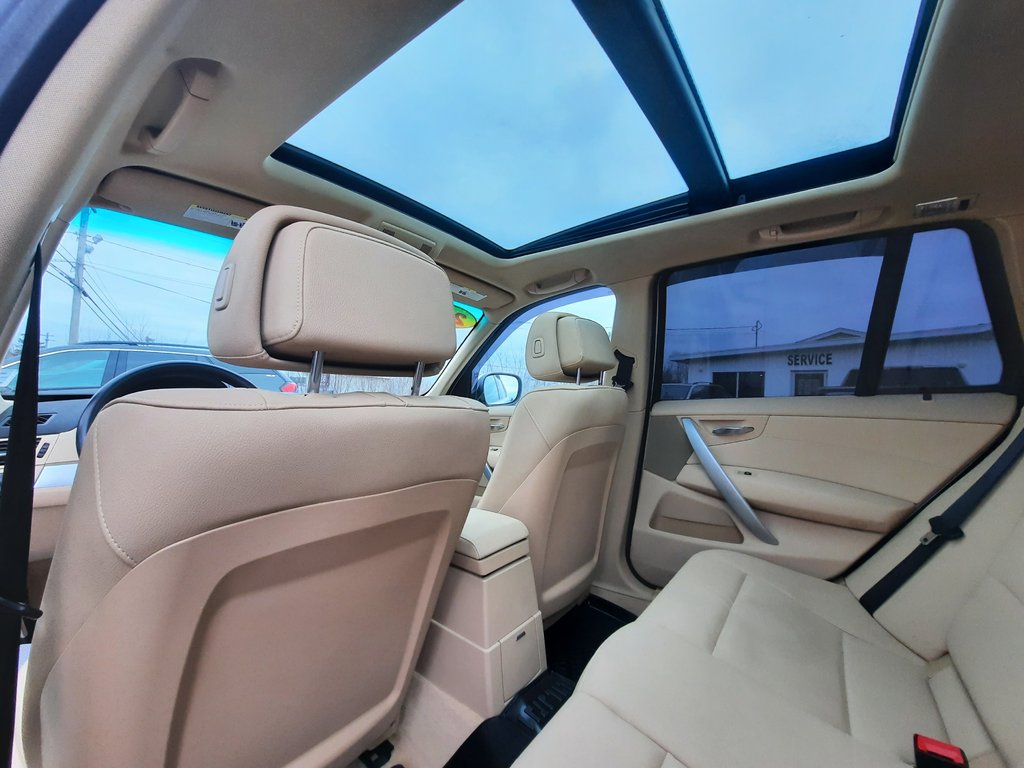2010 BMW X3 30i in Hebbville, Nova Scotia - 25 - w1024h768px