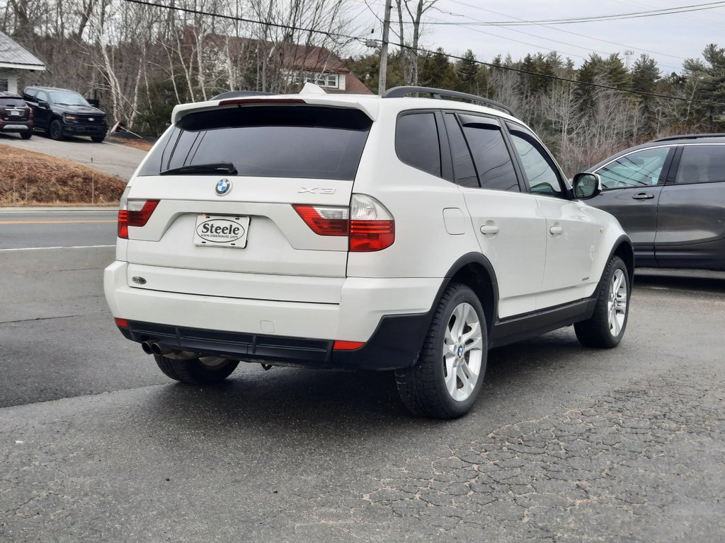 2010 BMW X3 30i in Hebbville, Nova Scotia - 7 - w1024h768px