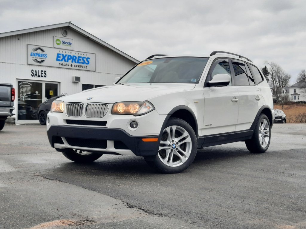 2010 BMW X3 30i in Hebbville, Nova Scotia - 1 - w1024h768px