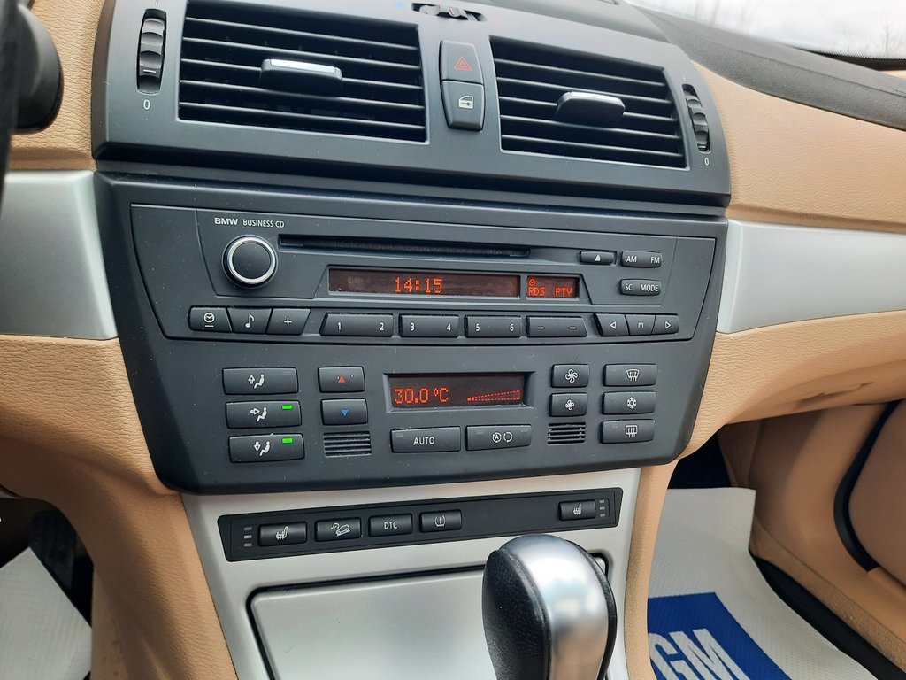 2010 BMW X3 30i in Hebbville, Nova Scotia - 16 - w1024h768px