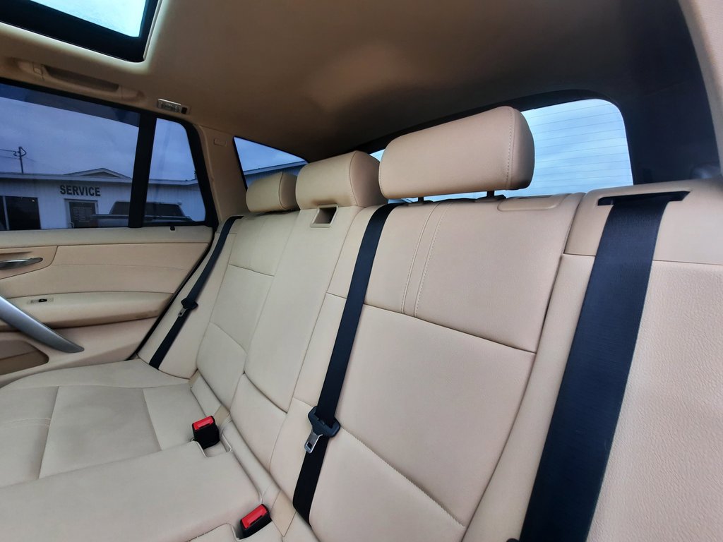 2010 BMW X3 30i in Hebbville, Nova Scotia - 23 - w1024h768px