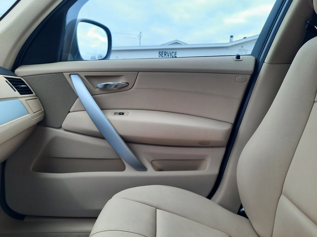 2010 BMW X3 30i in Hebbville, Nova Scotia - 20 - w1024h768px