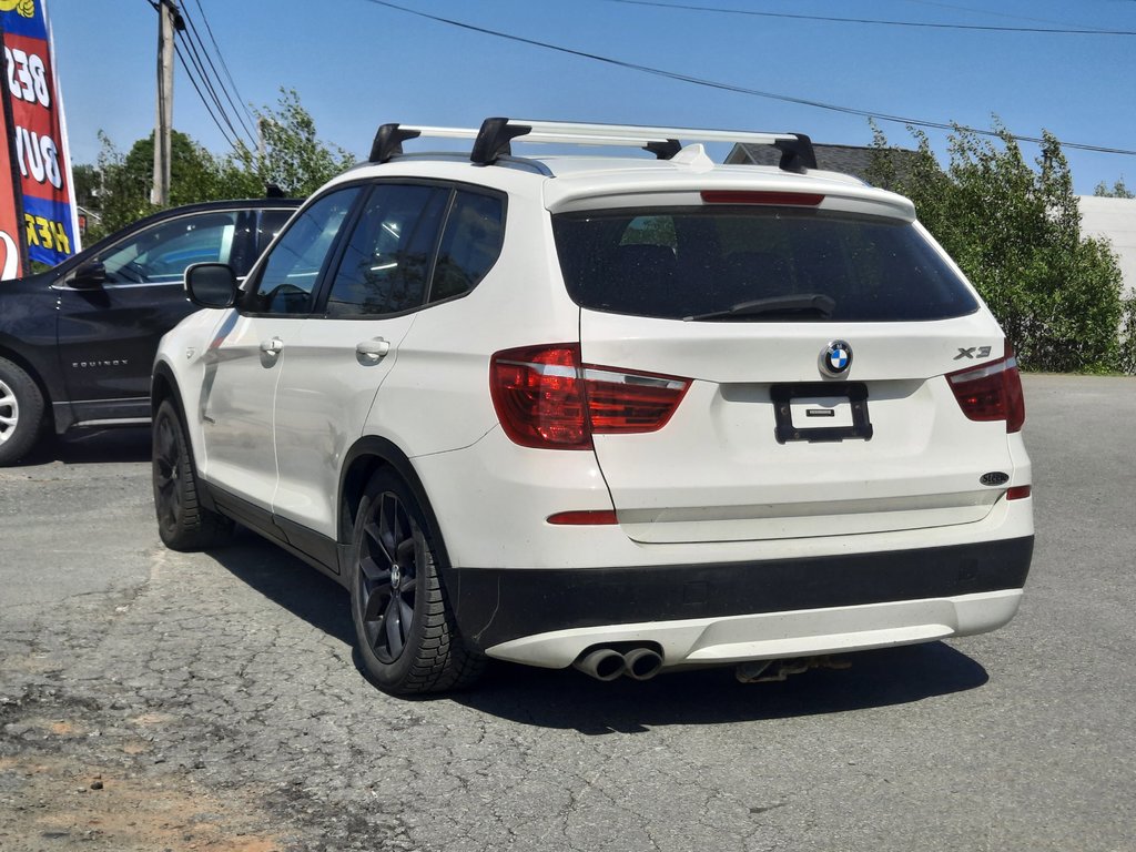 2013 BMW X3 28i in Hebbville, Nova Scotia - 8 - w1024h768px