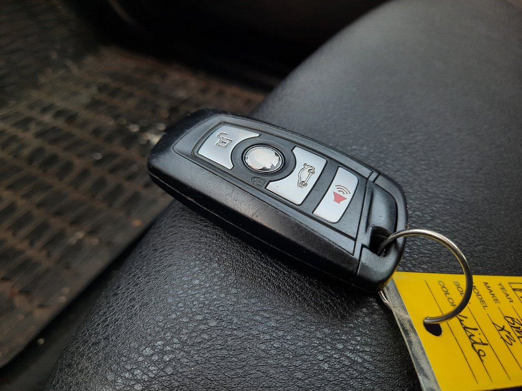 2013 BMW X3 28i in Hebbville, Nova Scotia - 27 - w1024h768px