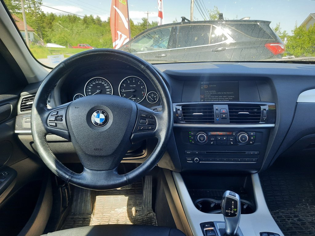 2013 BMW X3 28i in Hebbville, Nova Scotia - 26 - w1024h768px