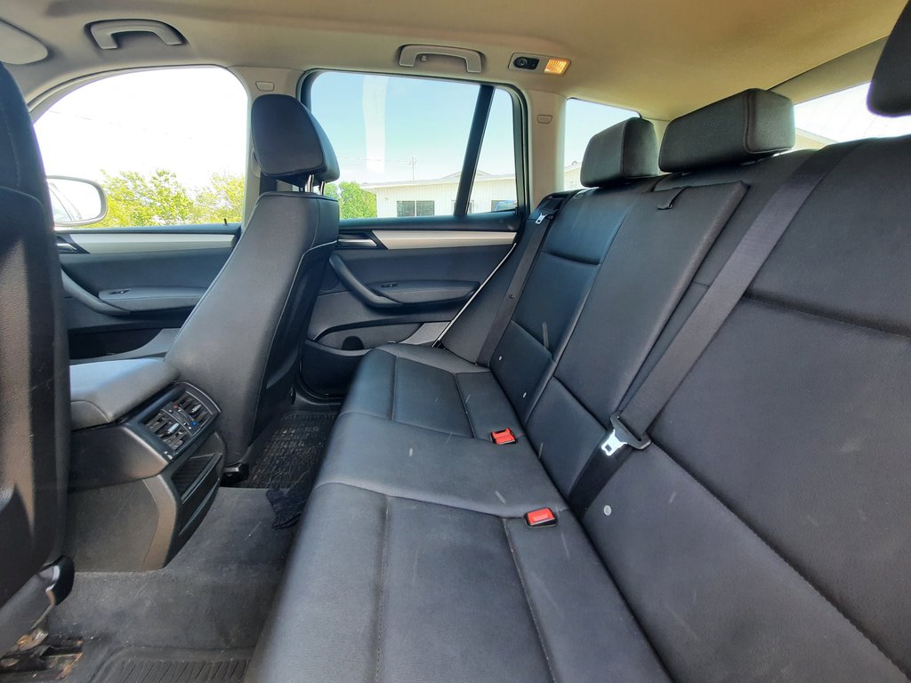 2013 BMW X3 28i in Hebbville, Nova Scotia - 24 - w1024h768px