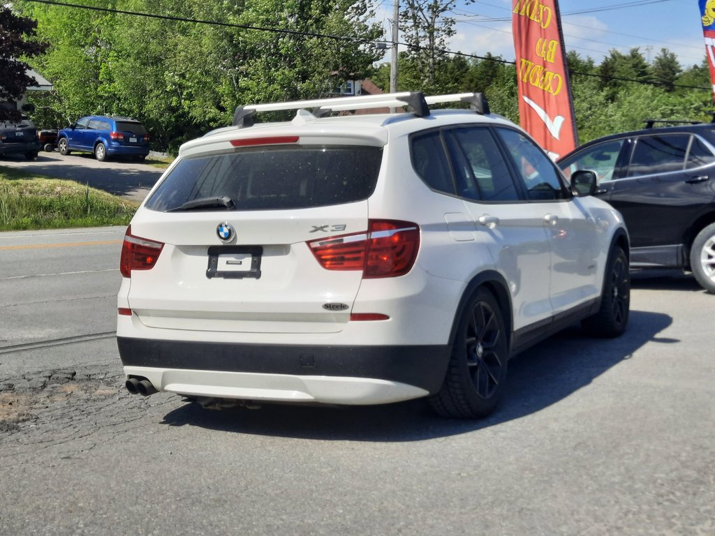 2013 BMW X3 28i in Hebbville, Nova Scotia - 7 - w1024h768px