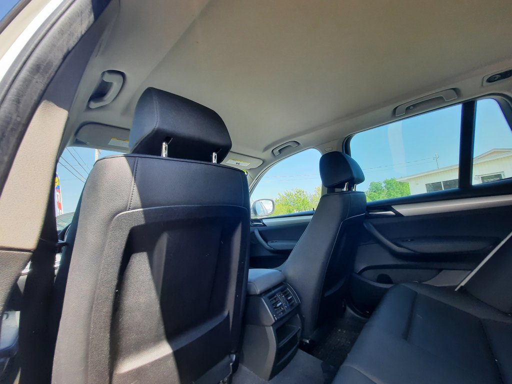 2013 BMW X3 28i in Hebbville, Nova Scotia - 25 - w1024h768px