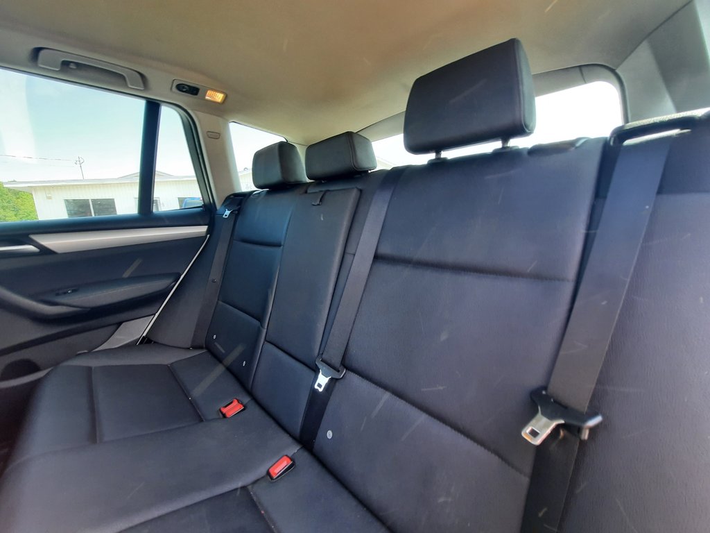 2013 BMW X3 28i in Hebbville, Nova Scotia - 23 - w1024h768px
