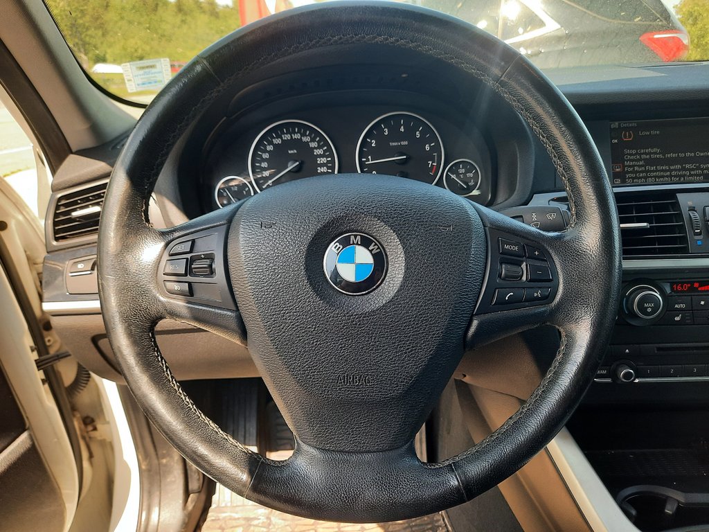 2013 BMW X3 28i in Hebbville, Nova Scotia - 12 - w1024h768px