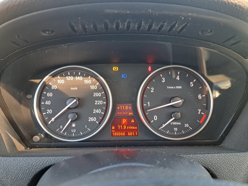 2011 BMW X5 35i in Hebbville, Nova Scotia - 12 - w1024h768px