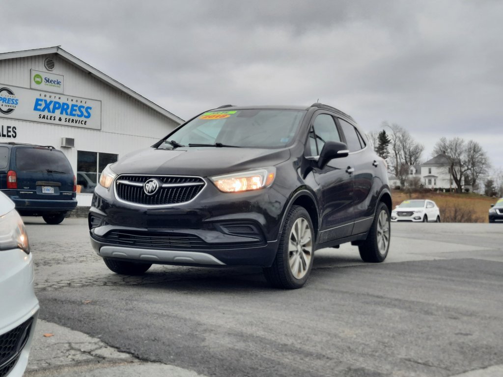 2018 Buick Encore Preferred in Hebbville, Nova Scotia - 1 - w1024h768px