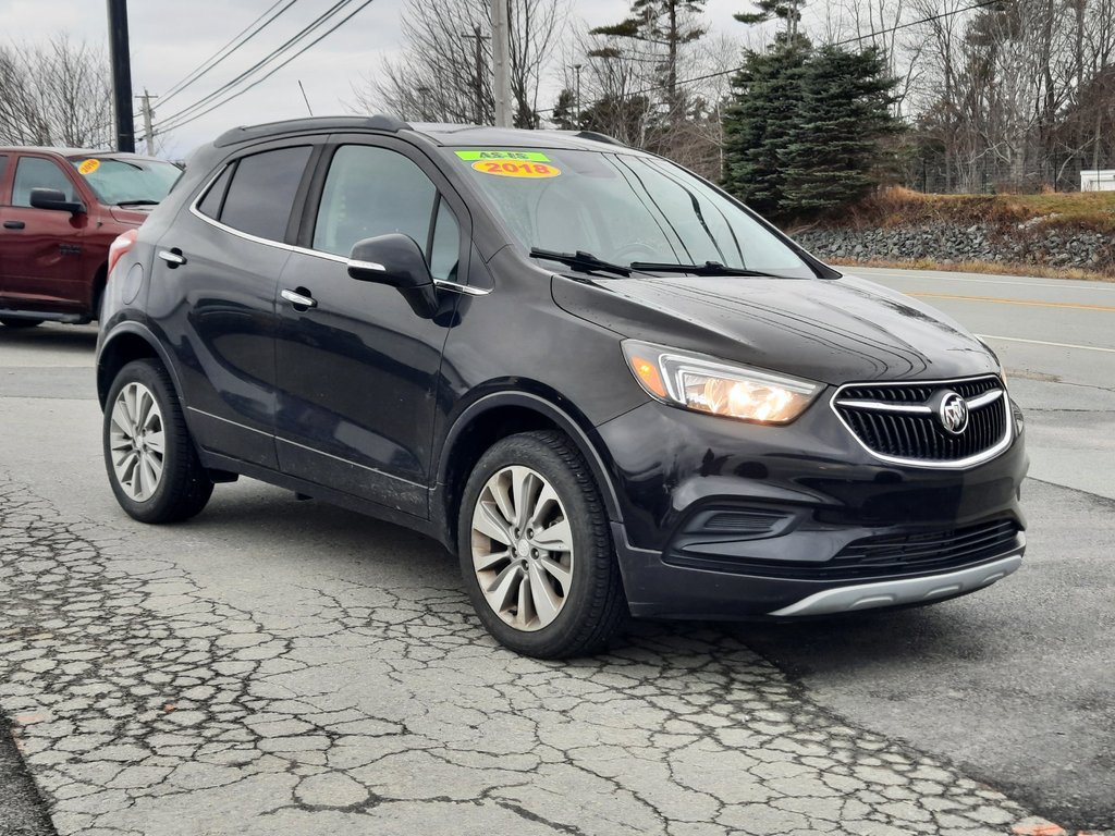 2018 Buick Encore Preferred in Hebbville, Nova Scotia - 5 - w1024h768px