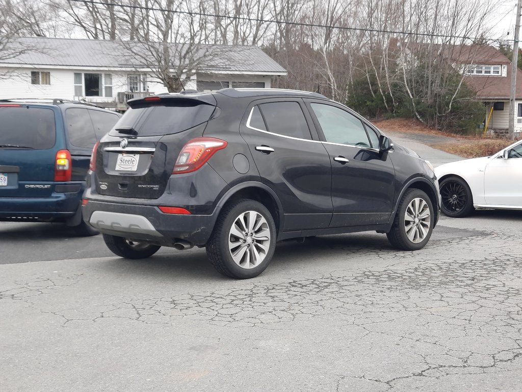 2018 Buick Encore Preferred in Hebbville, Nova Scotia - 7 - w1024h768px
