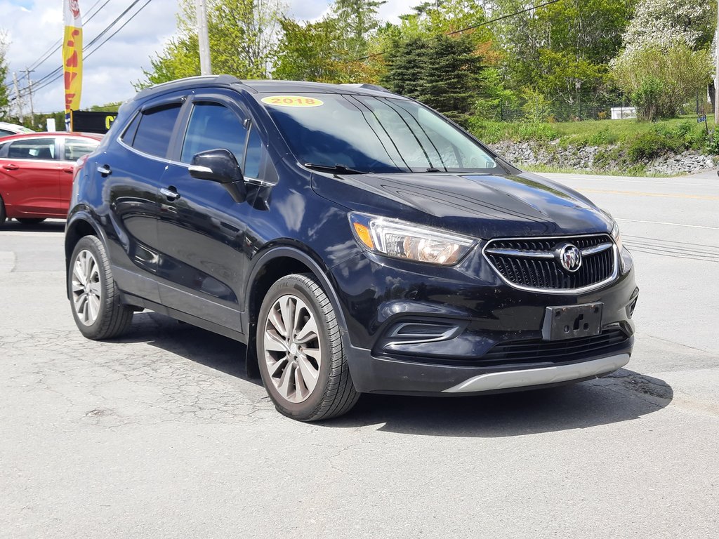 2018 Buick Encore Preferred in Hebbville, Nova Scotia - 4 - w1024h768px