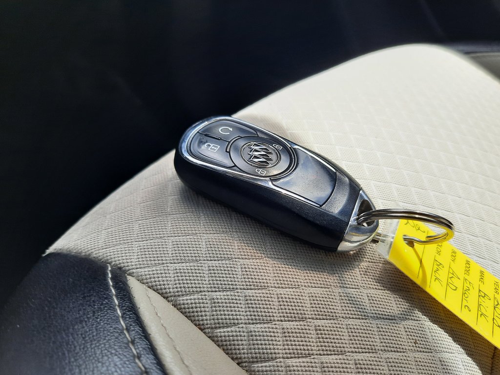 2018 Buick Encore Preferred in Hebbville, Nova Scotia - 28 - w1024h768px