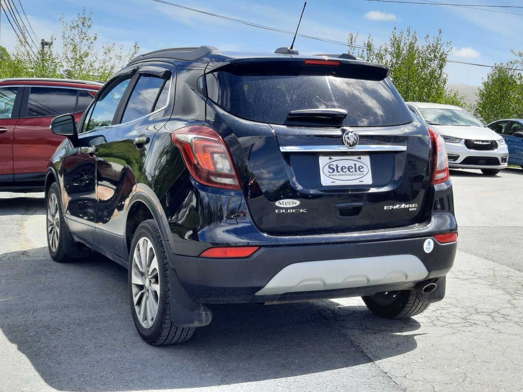 2018 Buick Encore Preferred in Hebbville, Nova Scotia - 7 - w1024h768px