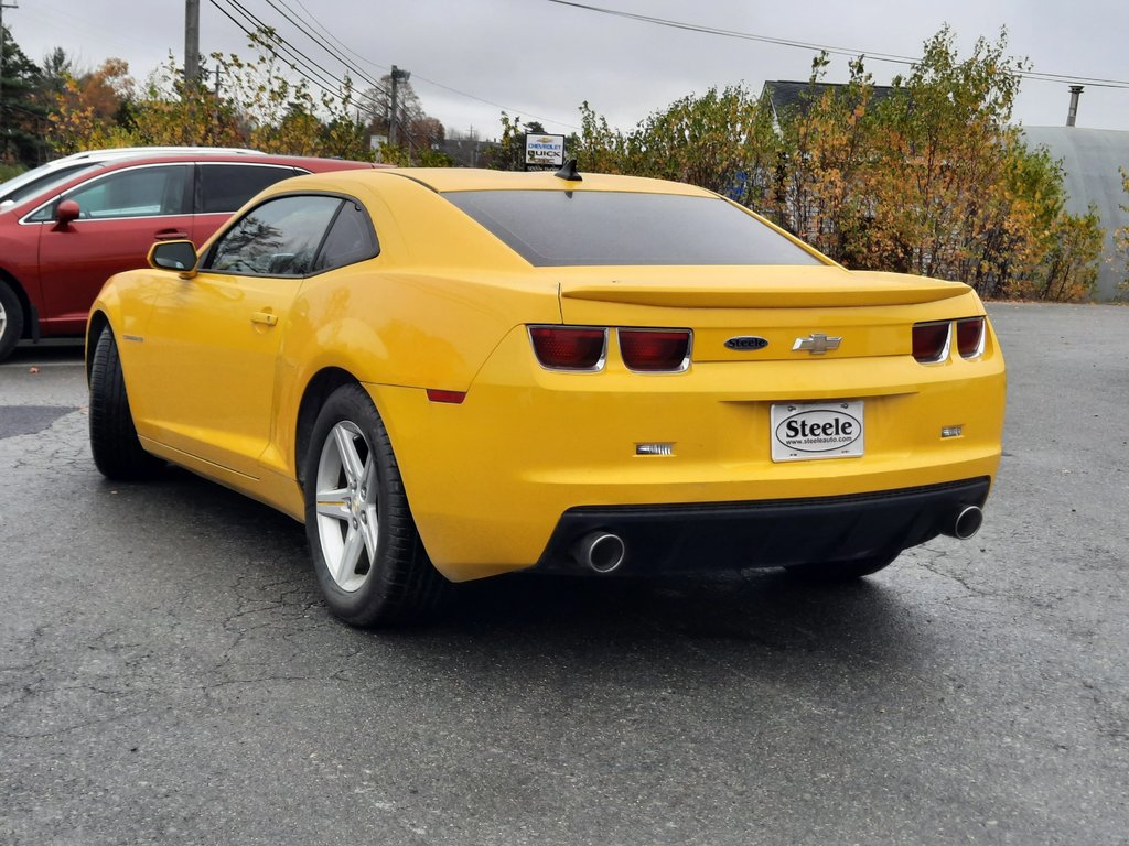 2012 Chevrolet Camaro 1LT in Hebbville, Nova Scotia - 7 - w1024h768px