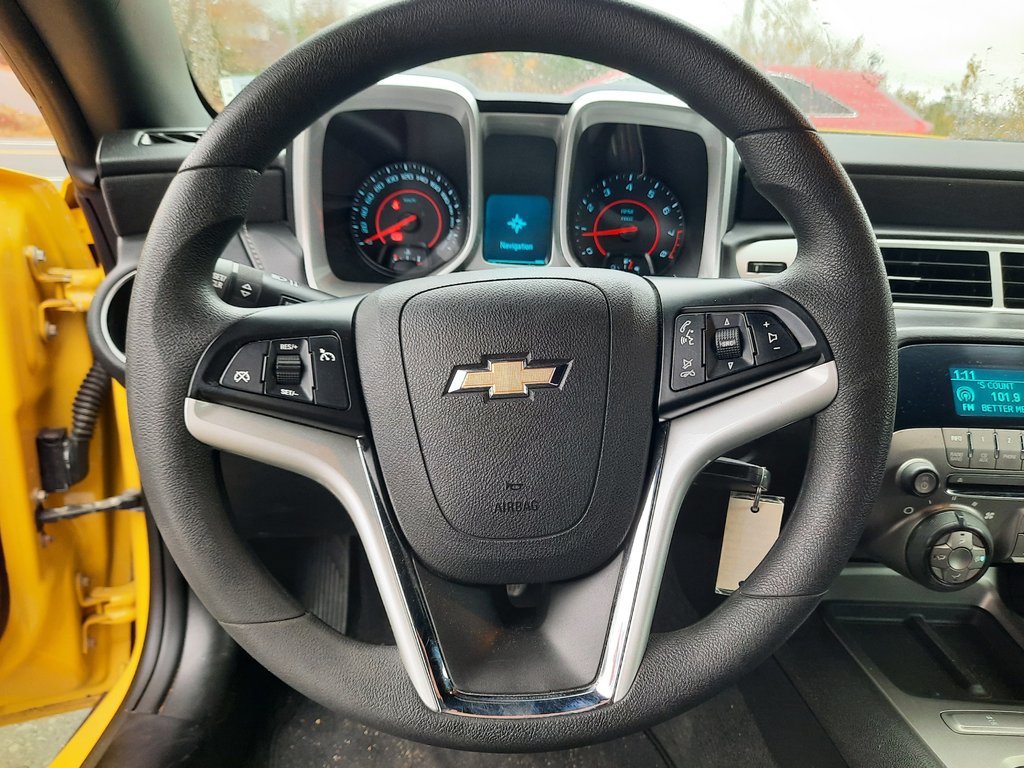 2012 Chevrolet Camaro 1LT in Hebbville, Nova Scotia - 11 - w1024h768px