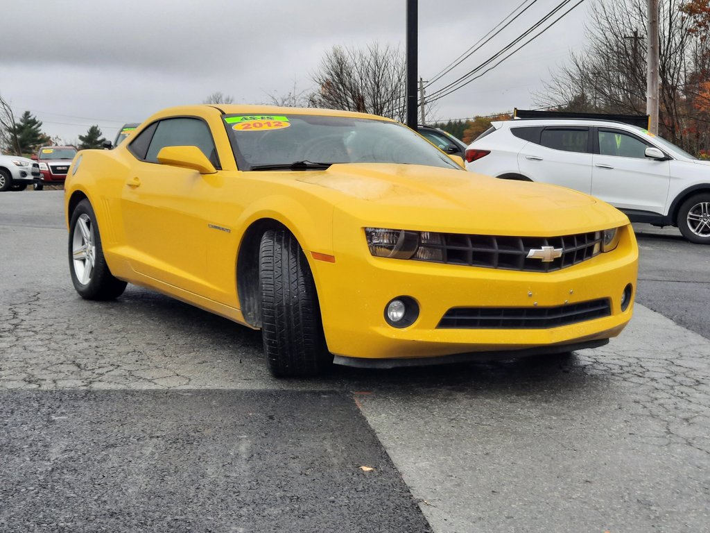 2012 Chevrolet Camaro 1LT in Hebbville, Nova Scotia - 4 - w1024h768px