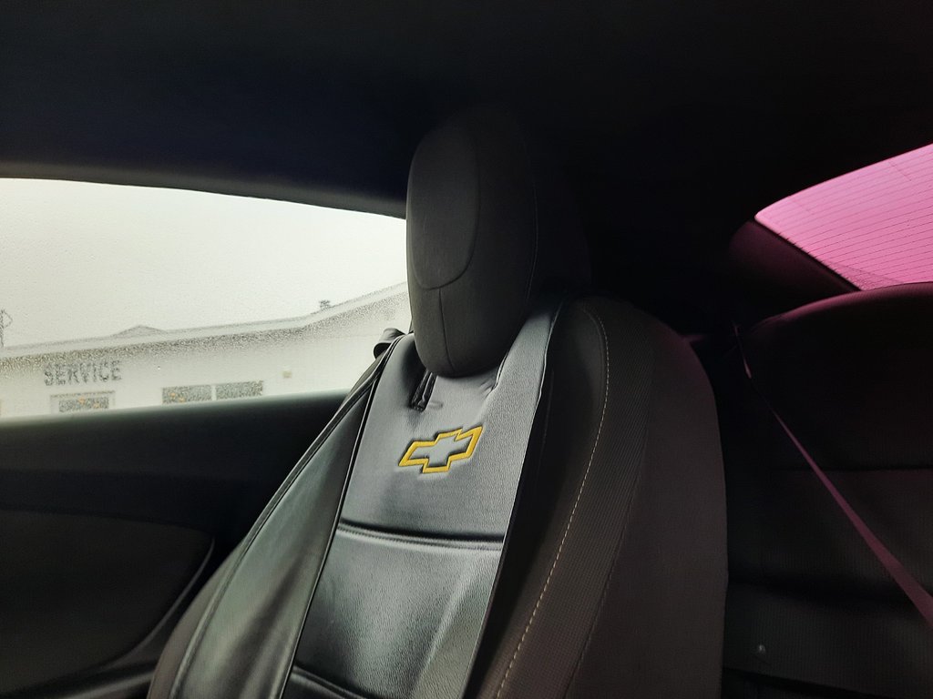 2012 Chevrolet Camaro 1LT in Hebbville, Nova Scotia - 18 - w1024h768px