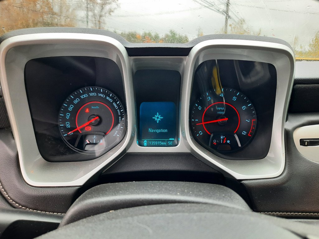 2012 Chevrolet Camaro 1LT in Hebbville, Nova Scotia - 12 - w1024h768px