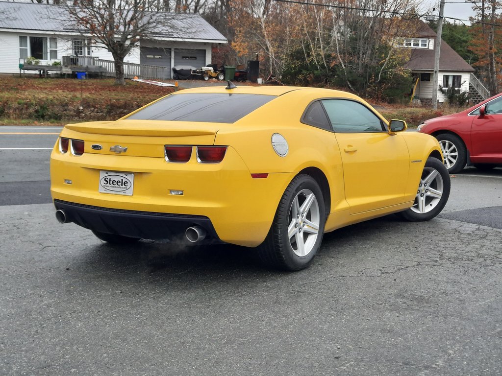 2012 Chevrolet Camaro 1LT in Hebbville, Nova Scotia - 6 - w1024h768px