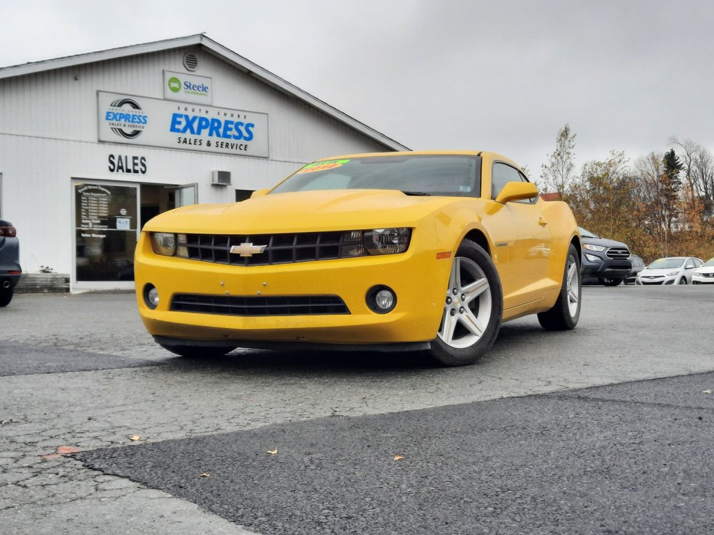 2012 Chevrolet Camaro 1LT in Hebbville, Nova Scotia - 1 - w1024h768px