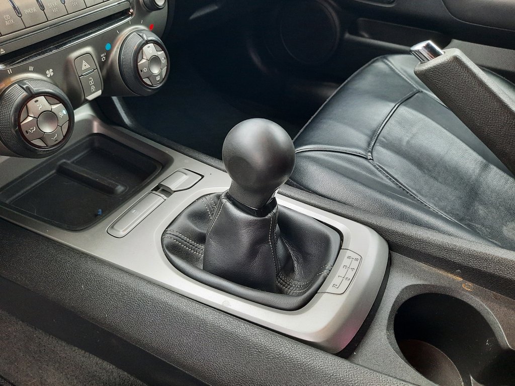 2012 Chevrolet Camaro 1LT in Hebbville, Nova Scotia - 14 - w1024h768px