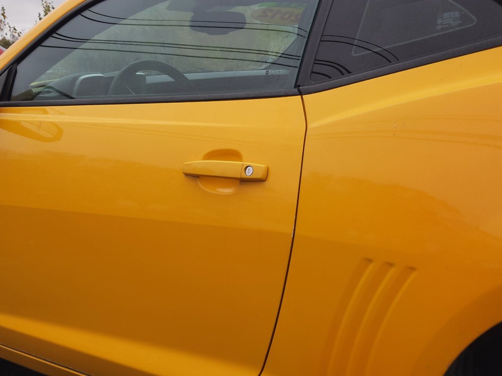 2012 Chevrolet Camaro 1LT in Hebbville, Nova Scotia - 8 - w1024h768px