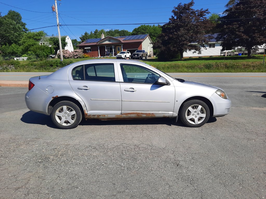 2008 Chevrolet Cobalt LT w/1SA in Hebbville, Nova Scotia - 3 - w1024h768px