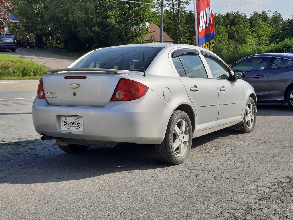 2010 Chevrolet Cobalt LT w/1SA in Hebbville, Nova Scotia - 5 - w1024h768px