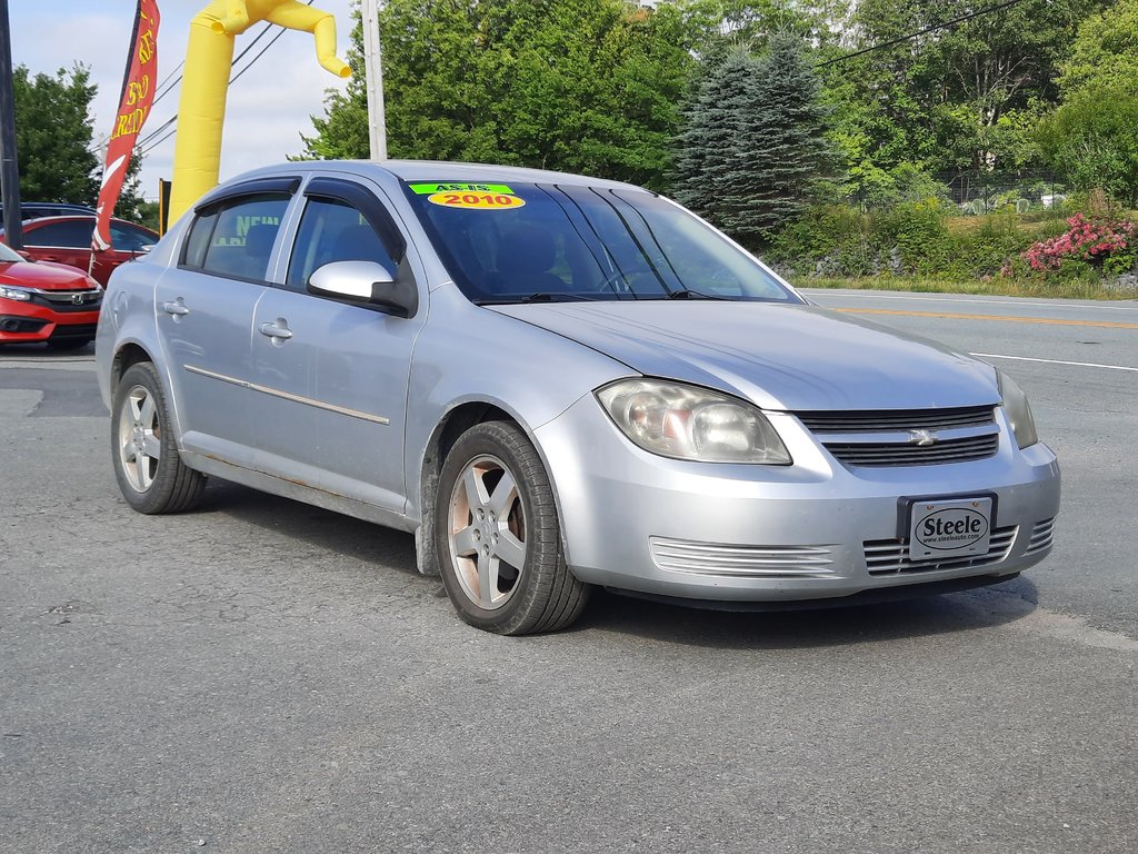 2010 Chevrolet Cobalt LT w/1SA in Hebbville, Nova Scotia - 3 - w1024h768px