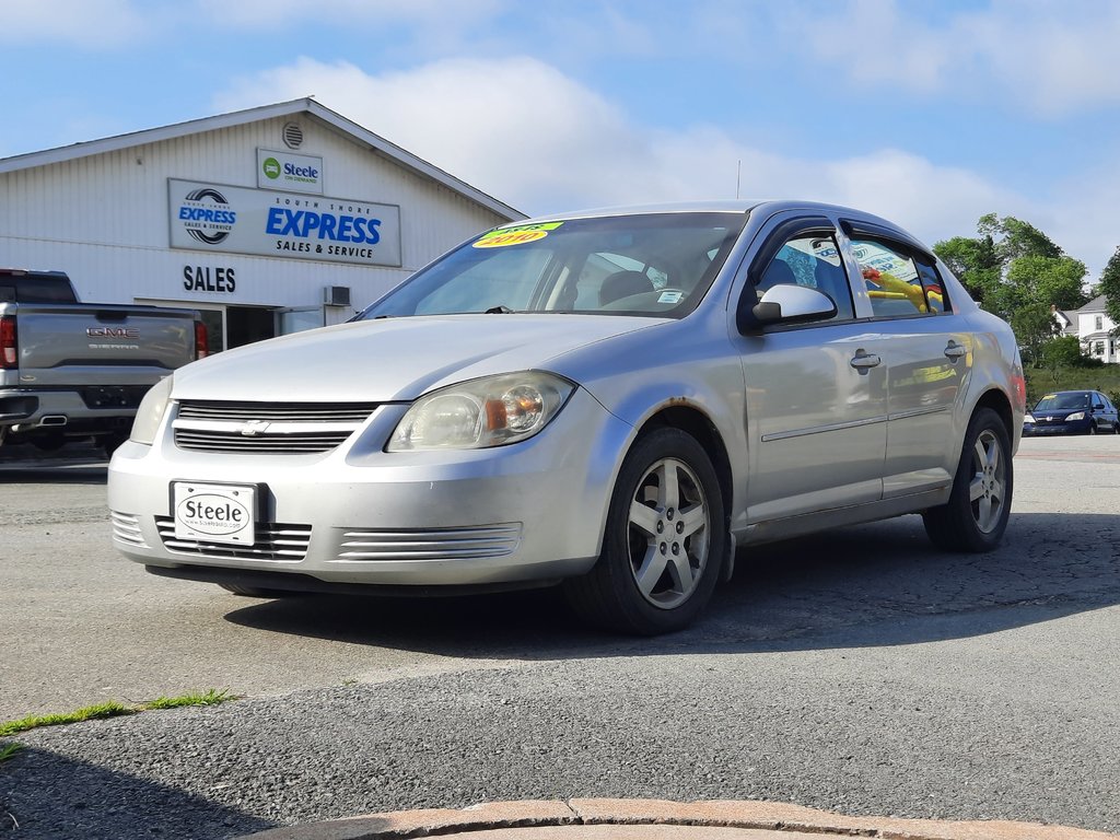 2010 Chevrolet Cobalt LT w/1SA in Hebbville, Nova Scotia - 1 - w1024h768px